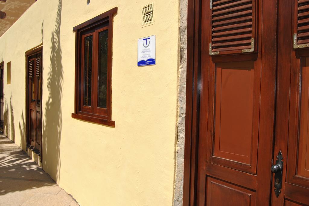 أغيميس Casa Rural La Aldaba الغرفة الصورة