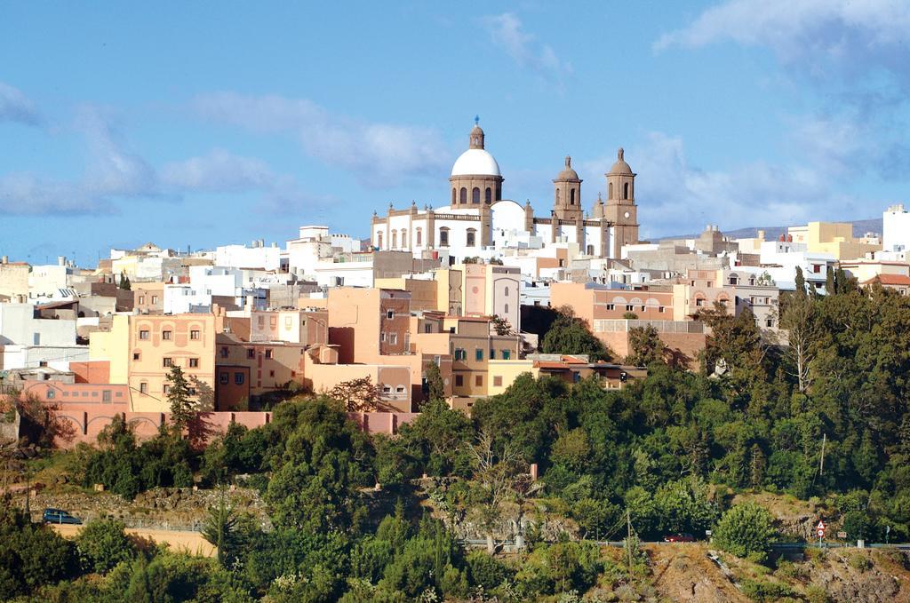 أغيميس Casa Rural La Aldaba المظهر الخارجي الصورة