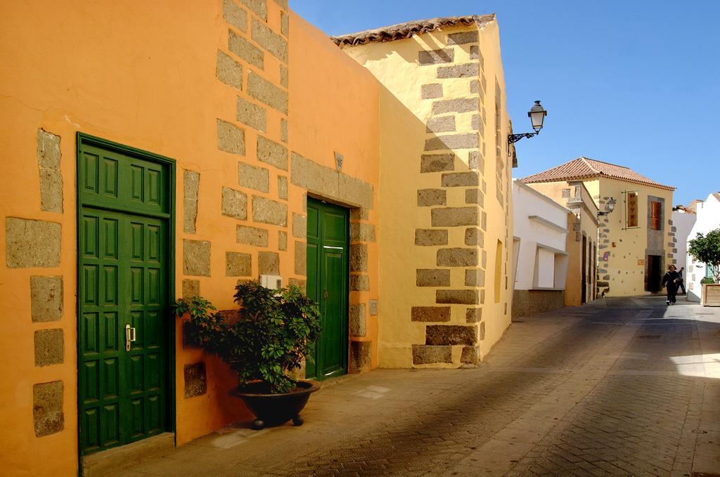 أغيميس Casa Rural La Aldaba المظهر الخارجي الصورة
