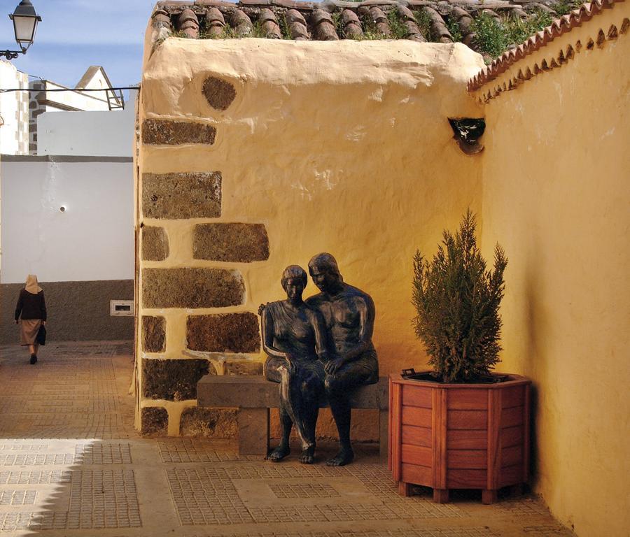 أغيميس Casa Rural La Aldaba المظهر الخارجي الصورة