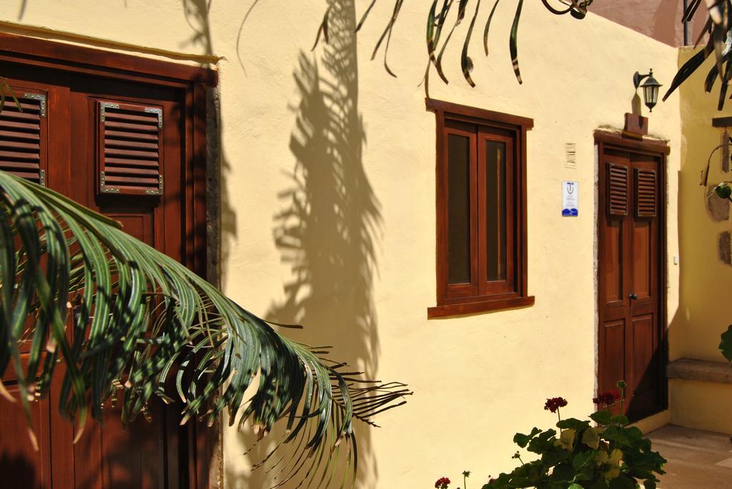 أغيميس Casa Rural La Aldaba الغرفة الصورة