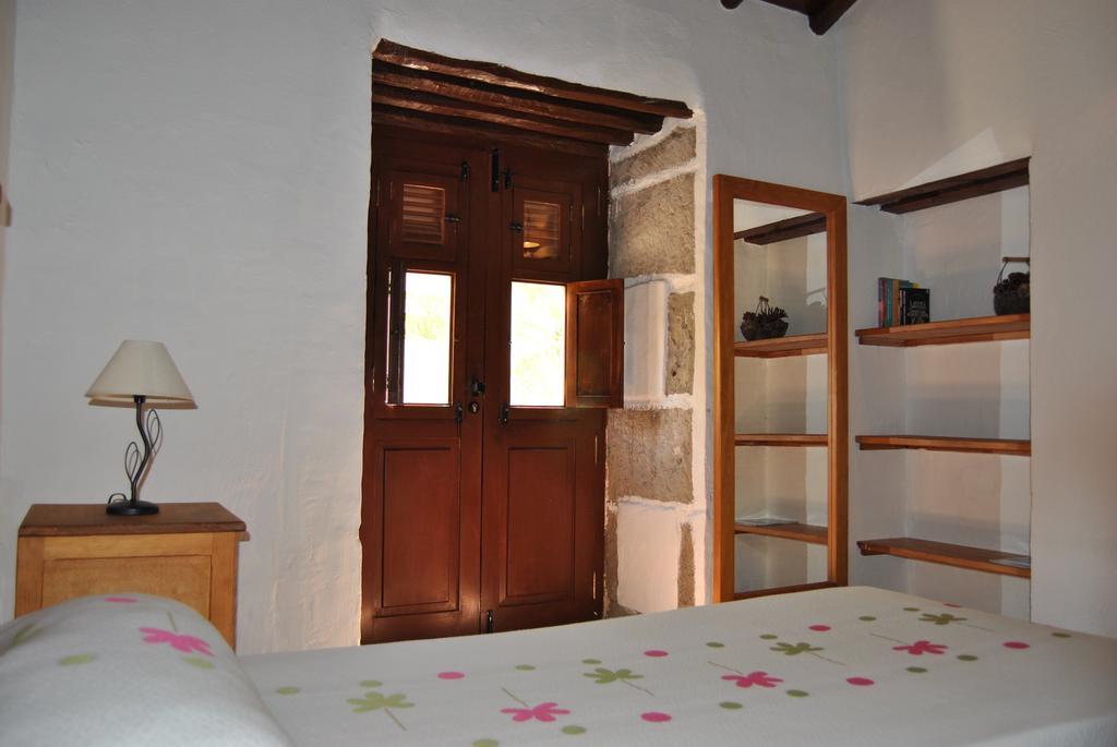أغيميس Casa Rural La Aldaba الغرفة الصورة
