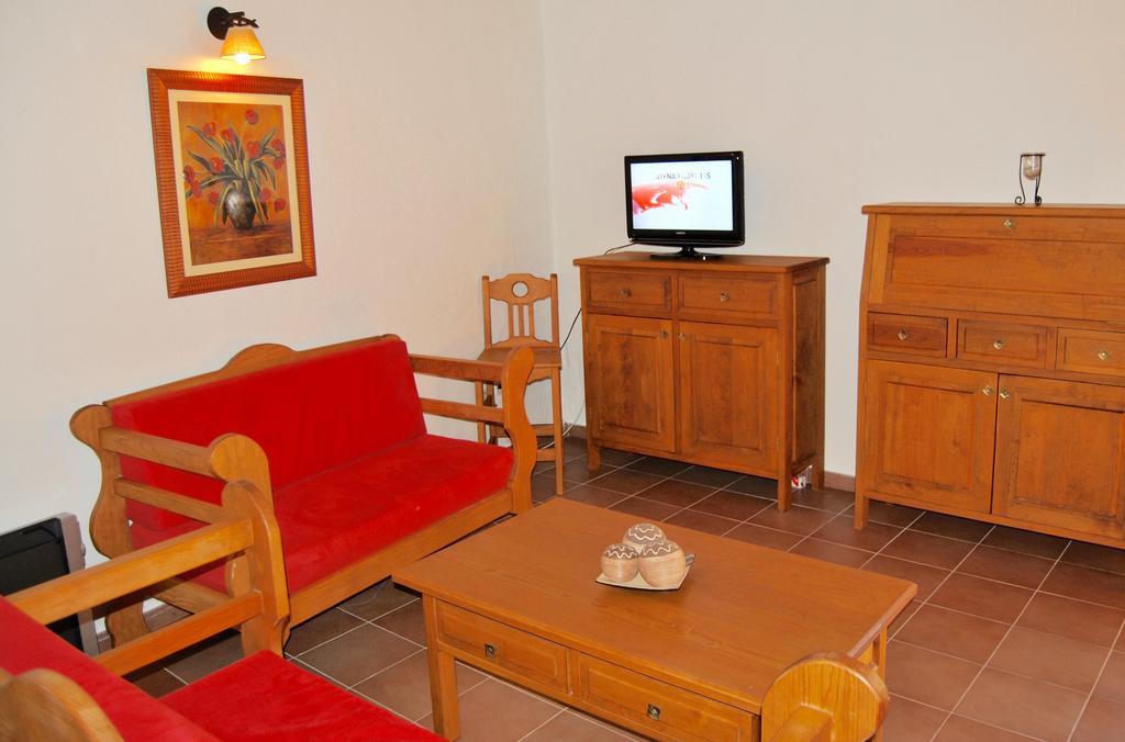 أغيميس Casa Rural La Aldaba الغرفة الصورة