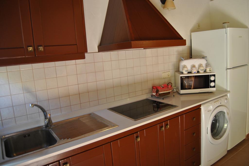 أغيميس Casa Rural La Aldaba الغرفة الصورة