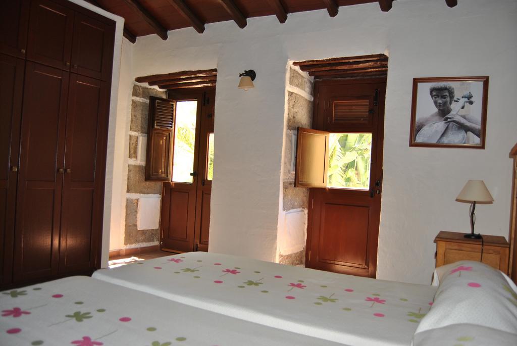 أغيميس Casa Rural La Aldaba الغرفة الصورة