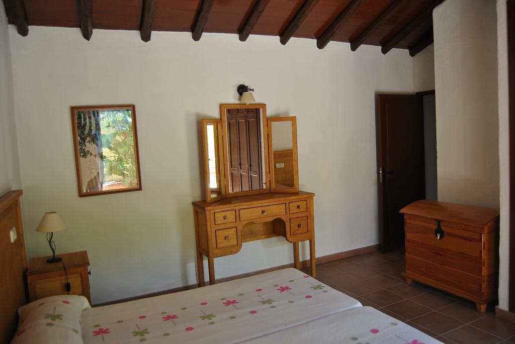 أغيميس Casa Rural La Aldaba الغرفة الصورة