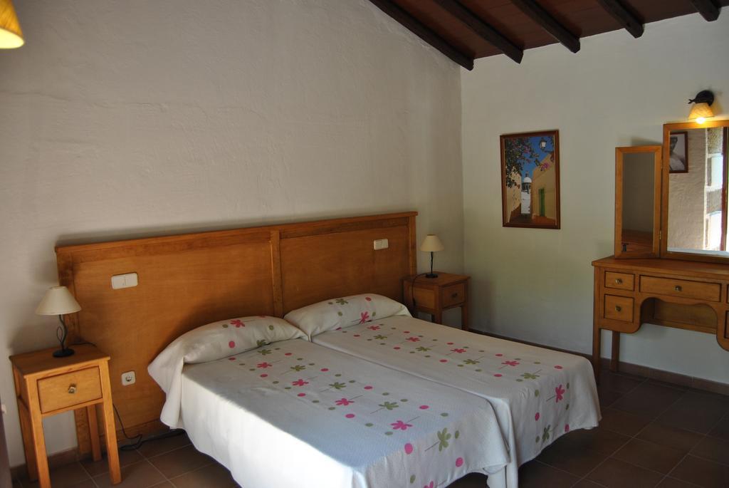 أغيميس Casa Rural La Aldaba الغرفة الصورة