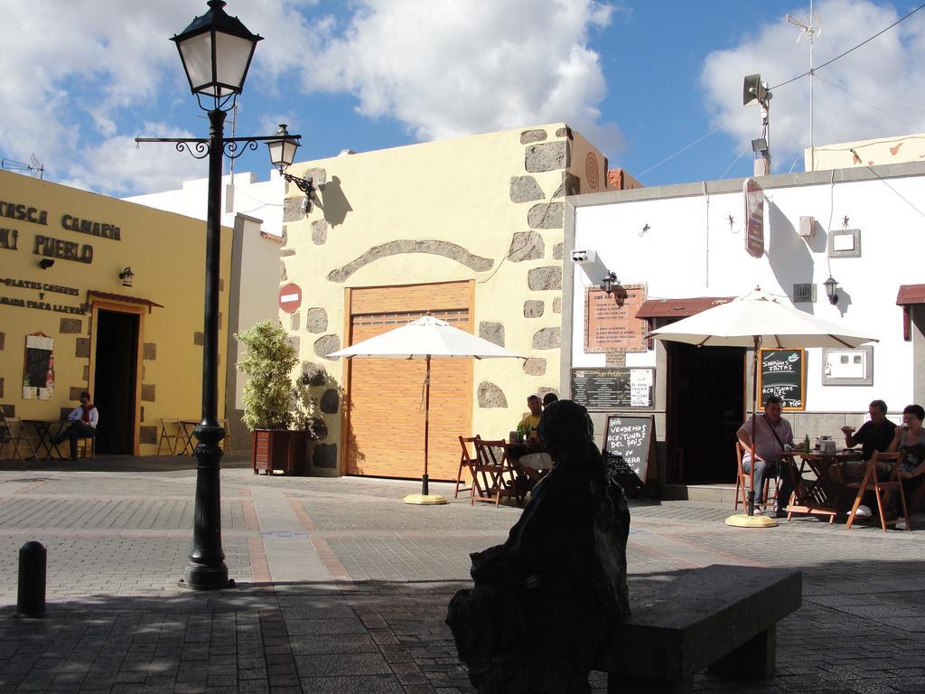 أغيميس Casa Rural La Aldaba المظهر الخارجي الصورة