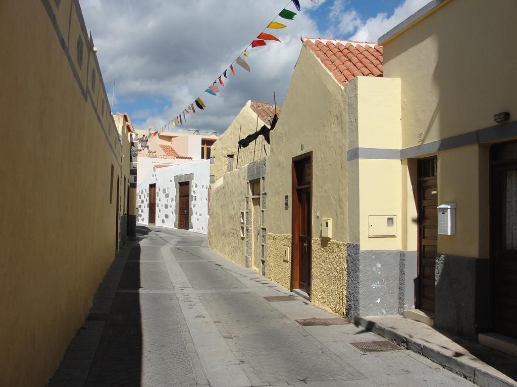 أغيميس Casa Rural La Aldaba المظهر الخارجي الصورة